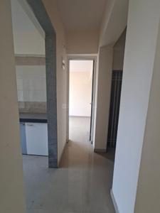Hall Image of 670 Sq.ft 1 BHK Apartment / Flat for sale in Kaul Kingston Tower, Vasai West Vasai for Rs. 5000000