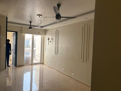 Hall Image of 1120 Sq.ft 3 BHK Builder Floor for rent in Signature Global Park 4 And 5, Sector 36 Sohna for Rs. 24000