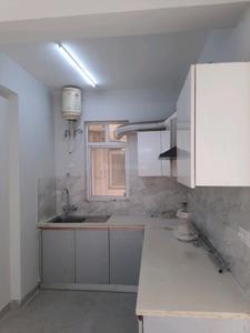 Kitchen Image of 1205 Sq.ft 3 BHK Builder Floor for sale in Signature Global City 92, Sector 92 Gurgaon for Rs. 13200000