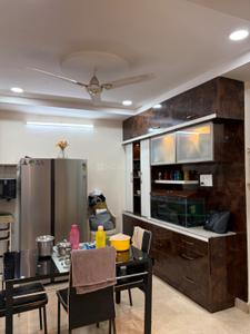 Hall Image of 1200 Sq.ft 2 BHK Apartment / Flat for sale in Alwal Secunderabad for Rs. 7500000