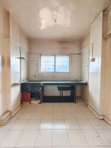 Kitchen Image of 600 Sq.ft 1 BHK Apartment / Flat for rent in Dhayari Pune for Rs. 10000
