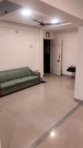 Hall Image of 620 Sq.ft 1 BHK Apartment / Flat for rent in Rajat Rashmi Apartment, Koregaon Park Pune for Rs. 35000
