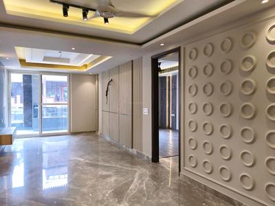 Living Room Image of 2450 Sq.ft 3.5 BHK Builder Floor for sale in Big Block South City 2, Sector 49 Gurgaon for Rs. 28500000