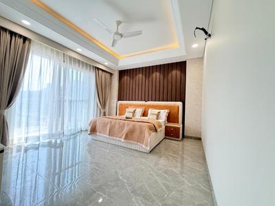 Bedroom Image of 2500 Sq.ft 4 BHK Builder Floor for sale in BPTP Astaire Garden Floors, Sector 70A Gurgaon for Rs. 36000000