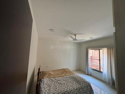 Bedroom Image of 2000 Sq.ft 3 BHK Apartment / Flat for sale in Mahalakshmi Layout Bengaluru for Rs. 40000000