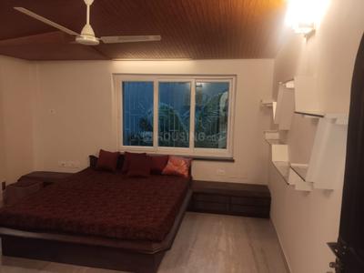 Bedroom Image of 3700 Sq.ft 5 BHK Apartment / Flat for sale in Park Street Area Kolkata for Rs. 70000000