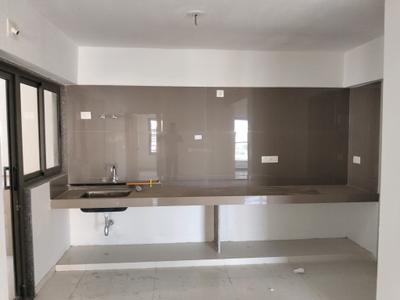 Kitchen Image of 1280 Sq.ft 2 BHK Apartment / Flat for sale in Chandkheda Ahmedabad for Rs. 7000000