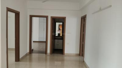Living Room Image of 1625 Sq.ft 3 BHK Apartment / Flat for rent in ATS Happy Trails, Noida Extension Greater Noida for Rs. 35000