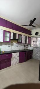 Kitchen Image of 1071 Sq.ft 3 BHK Apartment / Flat for rent in Sterling Globe Grand, Hoshangabad Road Bhopal for Rs. 20000