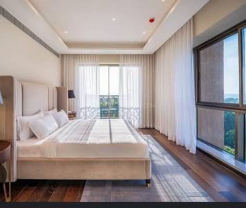 Bedroom Image of 6545 Sq.ft 4 BHK Apartment / Flat for sale in Sri Aditya Vantage, Manchirevula Hyderabad for Rs. 78950000