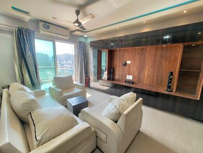 Hall Image of 1650 Sq.ft 3 BHK Apartment / Flat for sale in Karia Konark Meadows, Upper Kharadi Pune for Rs. 14000000