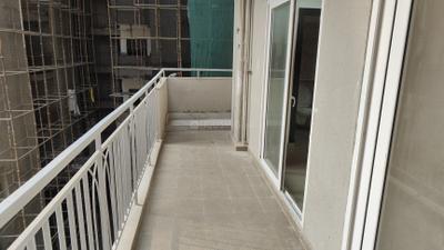 Image of 1400 Sq.ft 3 BHK Apartment / Flat for rent in Shri Radha Aqua Garden, Noida Extension, Greater Noida for Rs. 24000