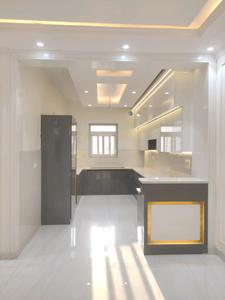 Kitchen Image of 2520 Sq.ft 4 BHK Builder Floor for sale in Green Field Colony Faridabad for Rs. 25000000