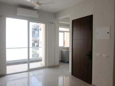 Living Room Image of 1010 Sq.ft 2 BHK Builder Floor for sale in Signature Global City 92 Phase 2, Sector 92 Gurgaon for Rs. 10500000