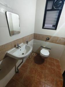 Bathroom Image of 850 Sq.ft 2 BHK Apartment / Flat for sale in Dreams Lynnea A B Wings, Wagholi Pune for Rs. 4800000