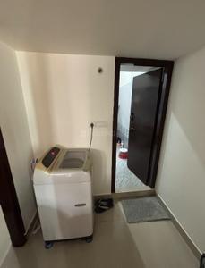 Image of 800 Sq.ft 1 BHK Apartment / Flat for rent in Battarahalli, Bengaluru for Rs. 15000