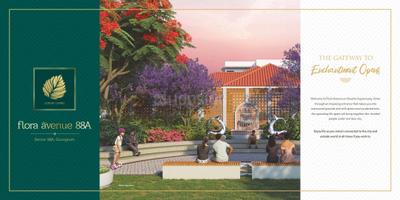Image of 1359 Sq.ft Residential Plot / Land for sale in Sector 88A, Gurgaon for Rs. 24000000