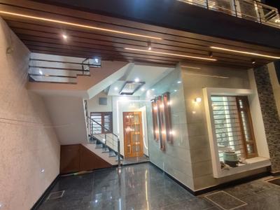 Kitchen Image of 1350 Sq.ft 4 BHK Independent House for sale in Sector 123 Mohali for Rs. 16900000