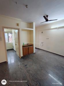 Hall Image of 800 Sq.ft 2 BHK Builder Floor for rent in Teachers Colony Bengaluru for Rs. 29500