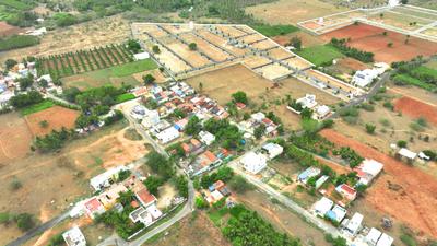 Image of 450 Sq.ft Residential Plot / Land for sale in Kovilpalayam, Coimbatore for Rs. 730000
