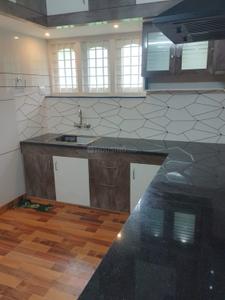 Kitchen Image of 2000 Sq.ft 4 BHK Independent House for sale in Kuttanellur Thrissur for Rs. 8400000