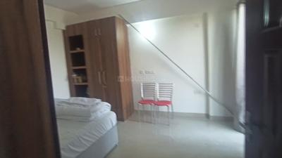 Bedroom Image of 1540 Sq.ft 3 BHK Apartment / Flat for rent in Balaji Buddha Heights, Sarnath Varanasi for Rs. 30000