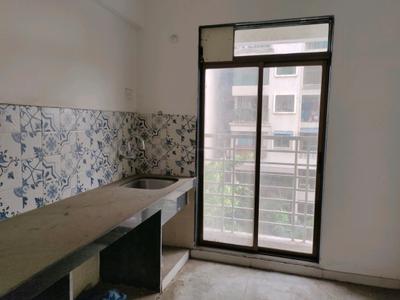 Kitchen Image of 740 Sq.ft 1 BHK Apartment / Flat for sale in Pratik Residency , Ulwe Navi Mumbai for Rs. 7400000