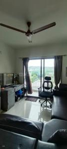 Hall Image of 650 Sq.ft 1 BHK Apartment / Flat for sale in Rohan Abhilasha, Wagholi Pune for Rs. 4500000