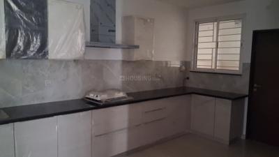 Kitchen Image of 3430 Sq.ft 3 BHK Apartment / Flat for sale in My Home Bhooja, Rai Durg Hyderabad for Rs. 90000000