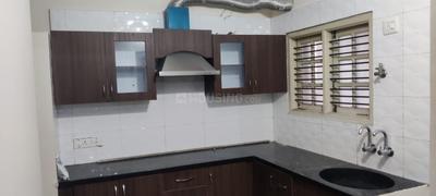 Kitchen Image of 1050 Sq.ft 2 BHK Builder Floor for rent in Banashankari Bengaluru for Rs. 28000