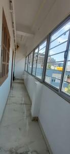 Balcony Image of 1100 Sq.ft 3 BHK Apartment / Flat for rent in Ekkatuthangal Chennai for Rs. 37000
