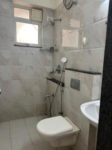 Bathroom Image of 1450 Sq.ft 3 BHK Apartment / Flat for rent in Panjim Goa for Rs. 75000