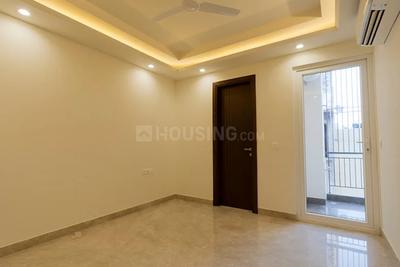 Bedroom Image of 1100 Sq.ft 2 BHK Apartment / Flat for sale in Defence Enclave, Sector 44 Noida for Rs. 5800000