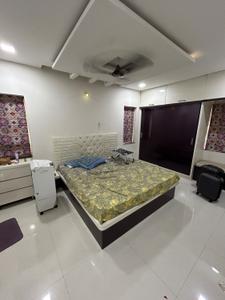 Bedroom Image of 1883 Sq.ft 3 BHK Apartment / Flat for sale in Hallmark Gardenia, Puppalaguda Hyderabad for Rs. 16000000