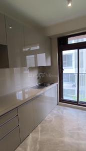 Kitchen Image of 1250 Sq.ft 3 BHK Apartment / Flat for rent in 96 Tagore, Santacruz West Mumbai for Rs. 350000