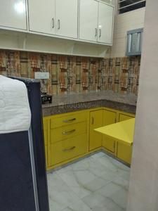 Kitchen Image of 2500 Sq.ft 4 BHK Builder Floor for rent in Ansal Palam Vihar Plot, Palam Vihar Gurgaon for Rs. 62000