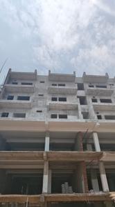 Building Image of 1019 Sq.ft 2 BHK Apartment / Flat for sale in Kanchanpur Varanasi for Rs. 8000000