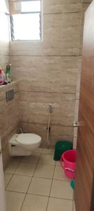 Bathroom Image of 1400 Sq.ft 3 BHK Apartment / Flat for sale in Safalya Bliss, Kalali Vadodara for Rs. 3900000