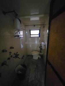 Bathroom Image of 525 Sq.ft 1.5 BHK Apartment / Flat for rent in Kandivali East Mumbai for Rs. 34000
