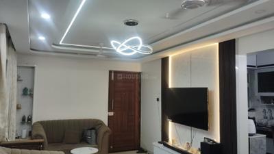 Living Room Image of 950 Sq.ft 2 BHK Apartment / Flat for sale in Parklane Lifeseasons, Dhanori Pune for Rs. 6600000