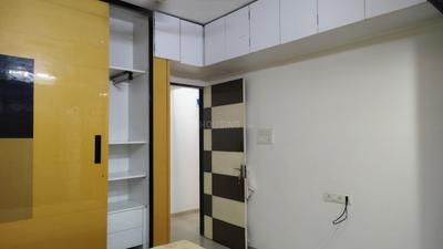 Bedroom Image of 1115 Sq.ft 2 BHK Apartment / Flat for sale in Aditya Group Dream Paradise, Ulwe Navi Mumbai for Rs. 11500000