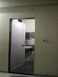 Common Bathroom Image of 650 Sq.ft 2 BHK Apartment / Flat for sale in Godrej Green Glades, Jagatpur Ahmedabad for Rs. 5200000
