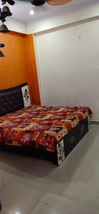 Bedroom Image of 900 Sq.ft 2 BHK Apartment / Flat for rent in Govindpuram Ghaziabad for Rs. 13000