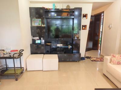 Living Room Image of 1420 Sq.ft 2 BHK Apartment / Flat for sale in JP Iscon Habitat, Gotri Vadodara for Rs. 5600000