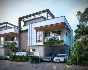 Image of 1200 Sq.ft 2.5 BHK Independent House for sale in Keesara, Secunderabad for Rs. 5500000