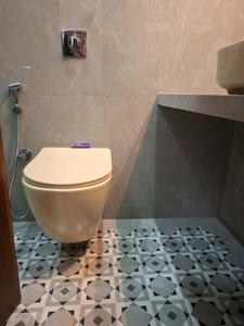 Bedroom Two Image of 1500 Sq.ft 2 BHK Apartment / Flat for sale in Haware Glory, Kharghar Navi Mumbai for Rs. 15800000