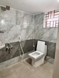 Bathroom Image of 1200 Sq.ft 2 BHK Independent House for rent in Ramasandra Bengaluru for Rs. 16000
