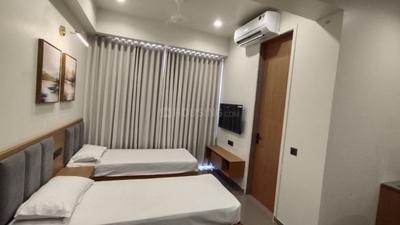 Bedroom Image of 570 Sq.ft 1 RK Apartment / Flat for sale in Gap Aakar, Dholera Ahmedabad for Rs. 4950000