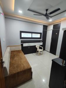 Bedroom Image of 1850 Sq.ft 3 BHK Apartment / Flat for rent in Scheme No 140 Indore for Rs. 70000