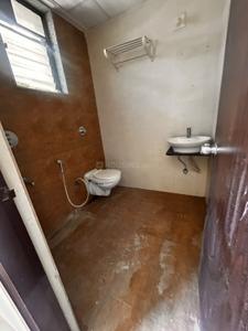 Bathroom Image of 1100 Sq.ft 3 BHK Apartment / Flat for sale in Sangani Skyz, Bhayli Vadodara for Rs. 5500000